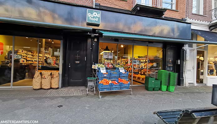 good food for you store amsterdam