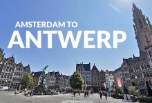 antwerp city