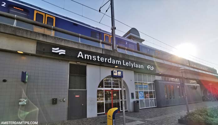 amsterdam lelylaan