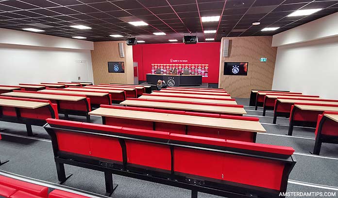 ajax press room