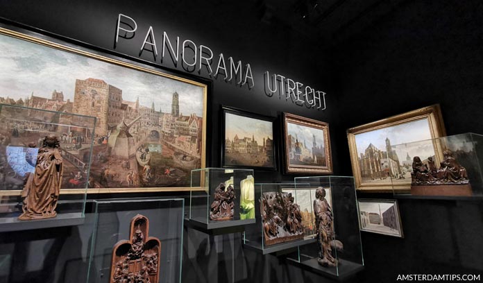 centraal museum panorama utrecht