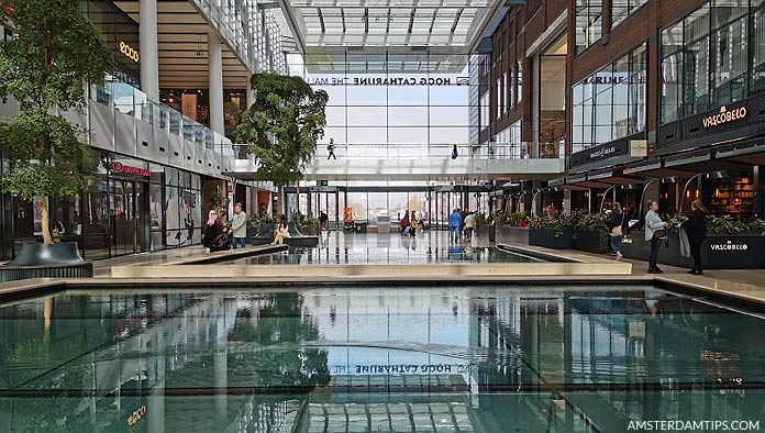 hoog catherijne mall utrecht