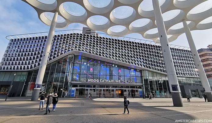 hoog catherijne utrecht
