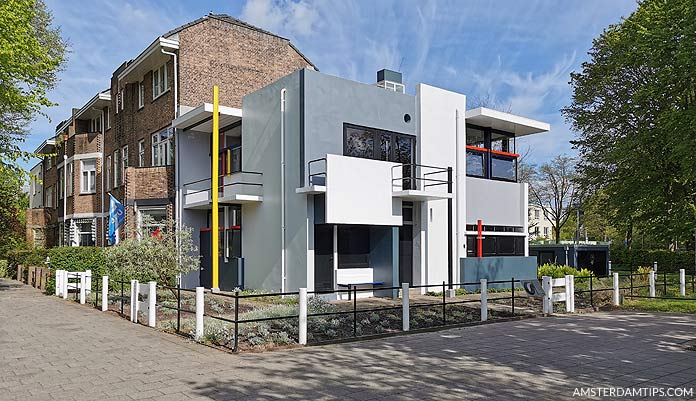 rietveld schroder house utrecht