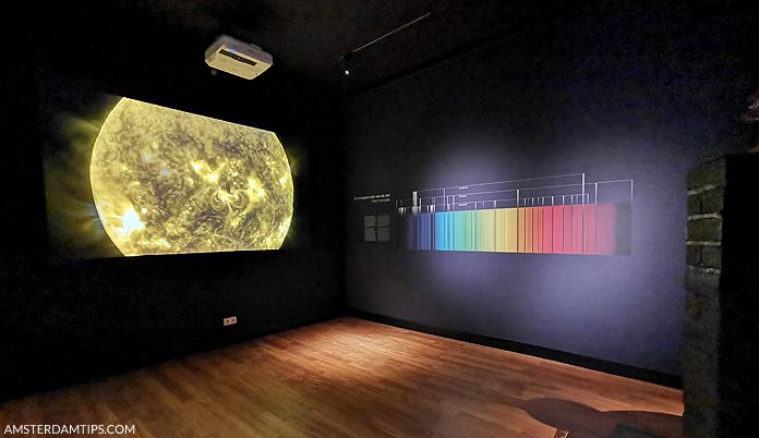 sonnenborgh utrecht sun exhibit