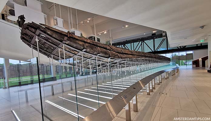 castellum utrecht roman ship de meern 1