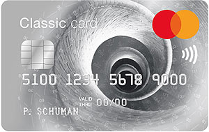 mastercard classic netherlands