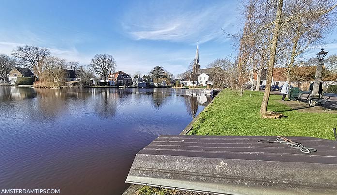 broek in waterland