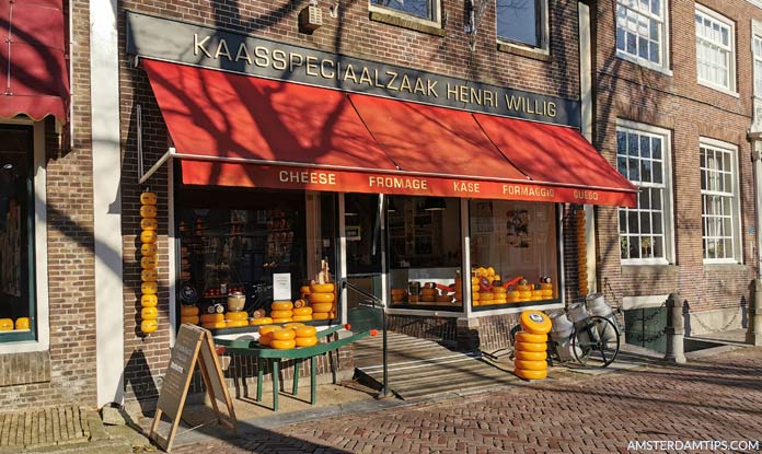 edam cheese shop