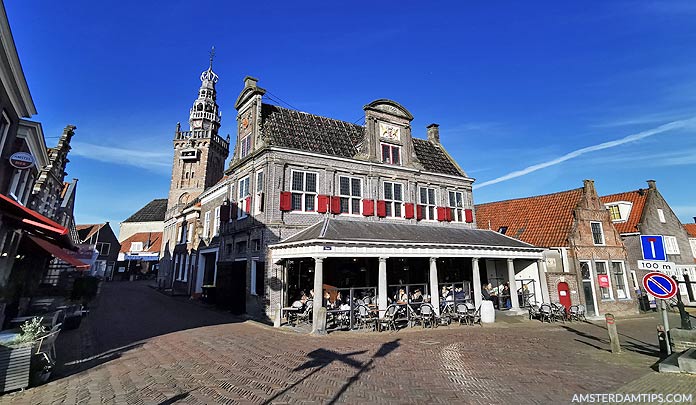 Monnickendam Waegh 