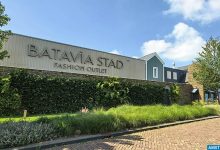 batavia stad fashion outlet lelystad (netherlands)