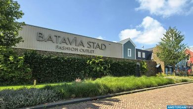 batavia stad fashion outlet lelystad (netherlands)