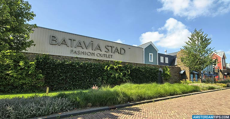 batavia stad fashion outlet lelystad (netherlands)