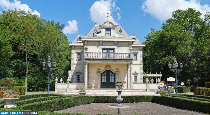 efteling villa volta