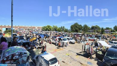 IJ Hallen Amsterdam