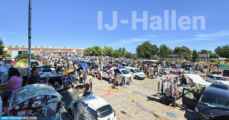 IJ Hallen Amsterdam