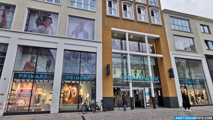 primark nijmegen