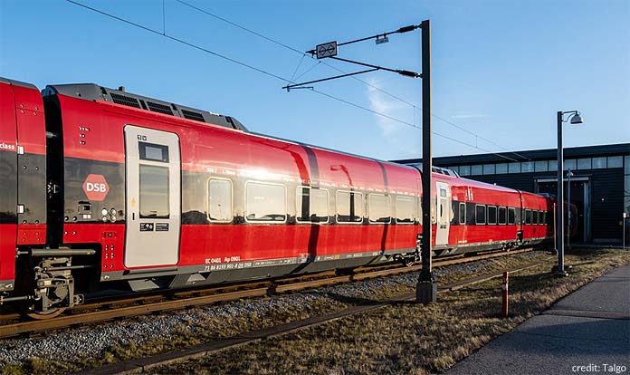 dsb talgo 230 train