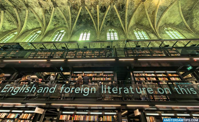 dominicanen bookshop