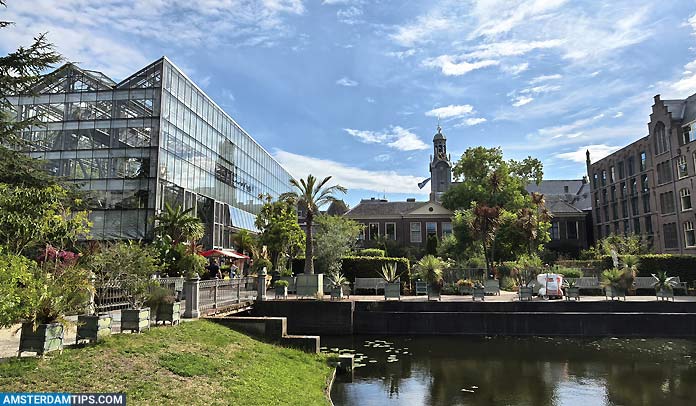 hortus leiden