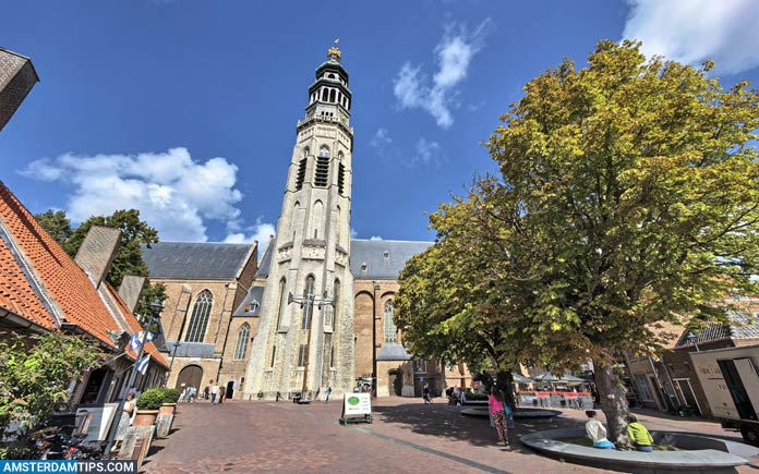 lange jan toren middelburg