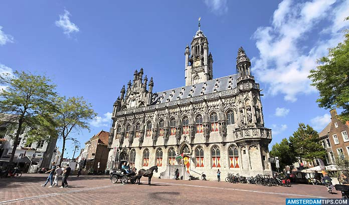 middelburg stadhuis