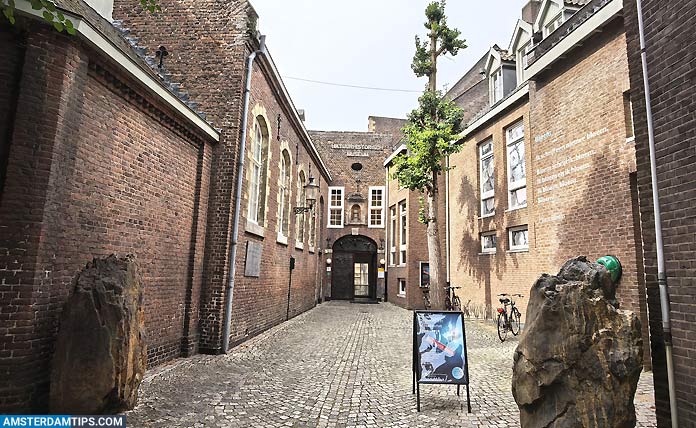 natuurhistorisch museum in maastricht
