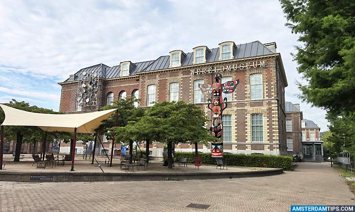 wereldmuseum leiden