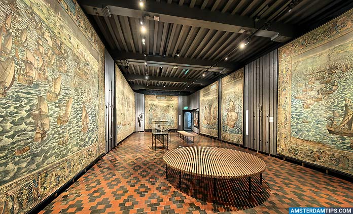 zeeuws museum tapestries