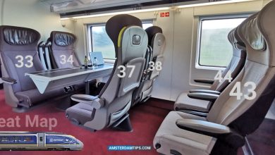 eurostar seat map featured image