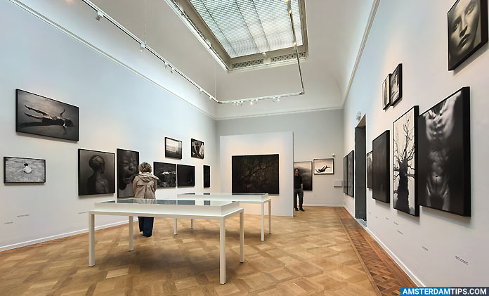 foam - nadav kander exhibition 2026