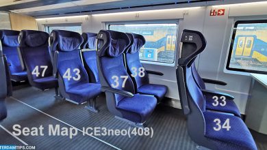 ice3neo seat map