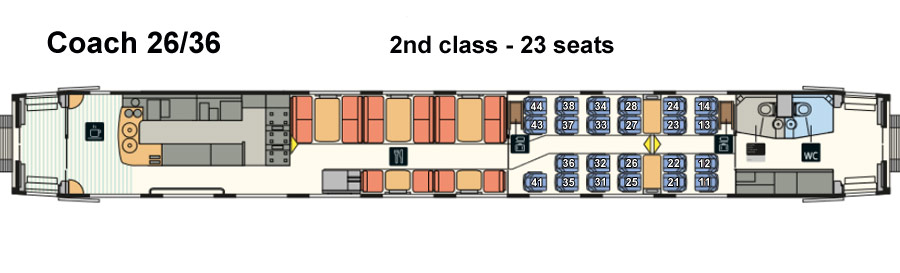 ice3neo seat map coach 26/36