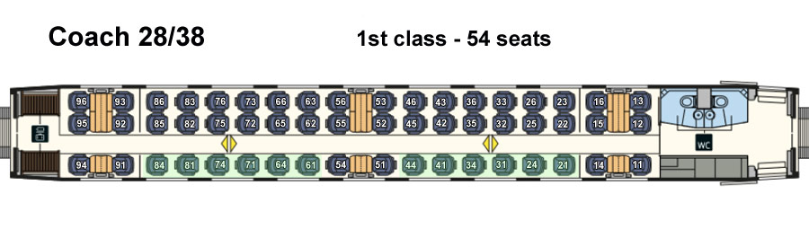 ice3neo seat map coach 28/38