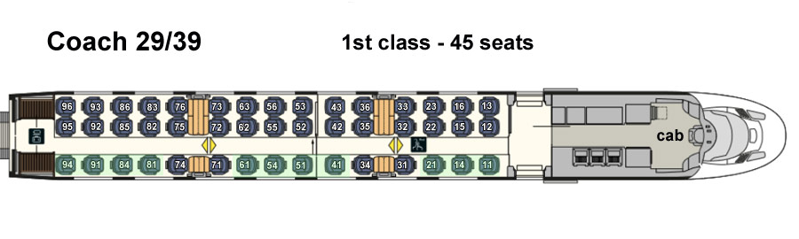 ice3neo seat map coach 29/39