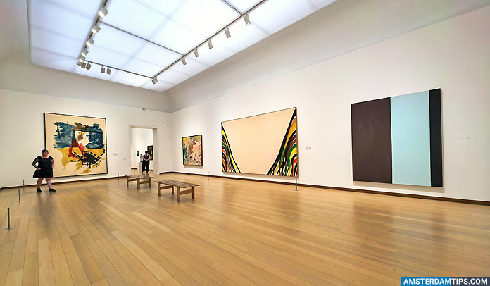 stedelijk collection gallery