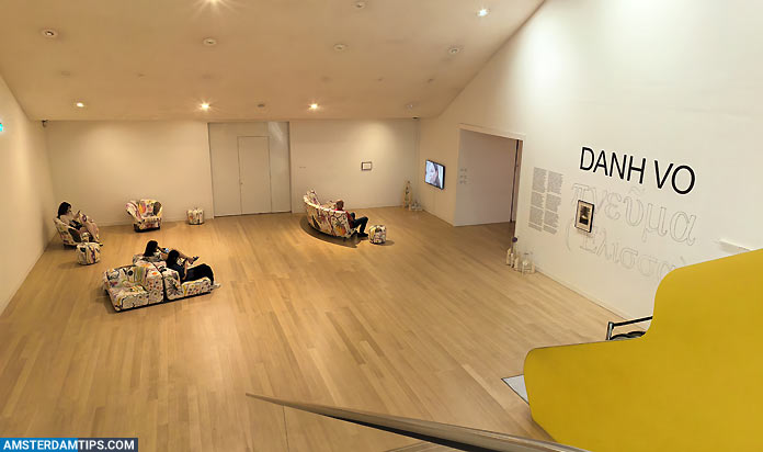stedelijk - danh vo exhinition