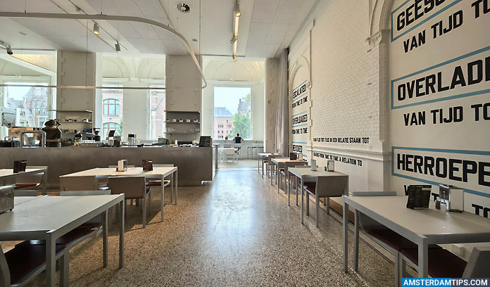 stedelijk - fonda café