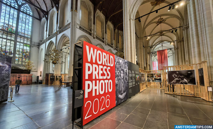 world press photo 2026 - nieuwe kerk amsterdam