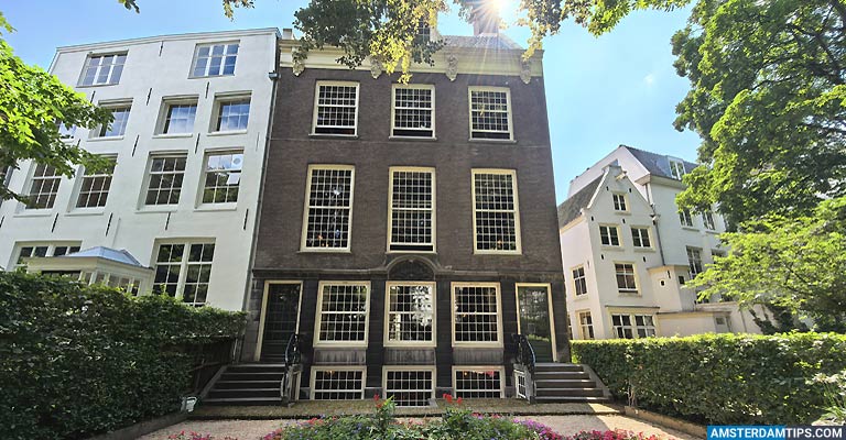huis bartolotti amsterdam