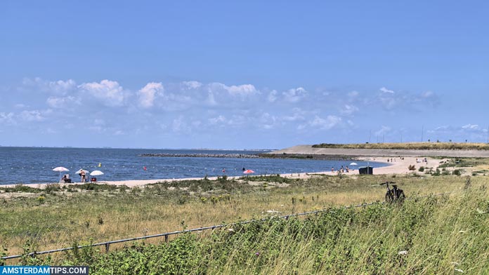 lelystad bataviastrand beach