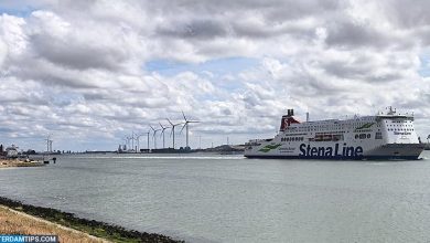 stena line ferry hoek van holland