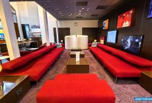 ns international lounge amsterdam