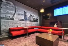 ns international lounge rotterdam